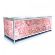 Екран під ванну (рожевий лід) (67,5-180мм) Мікола-М