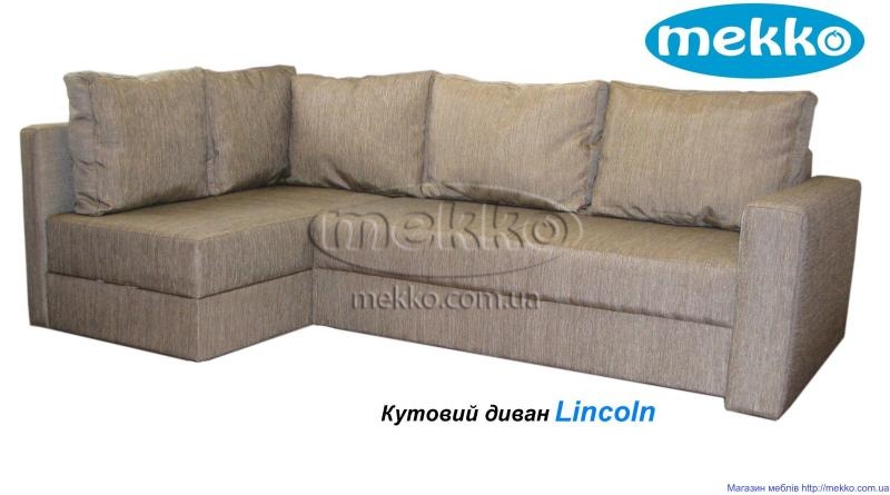 Кутовий ортопедичний диван mekko Lincoln (Лінкольн) (2400х1500)   Запоріжжя-6