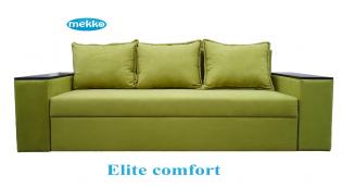 Ортопедичний диван Elite comfort (Еліт Комфорт) (2500х960) фабрика Мекко